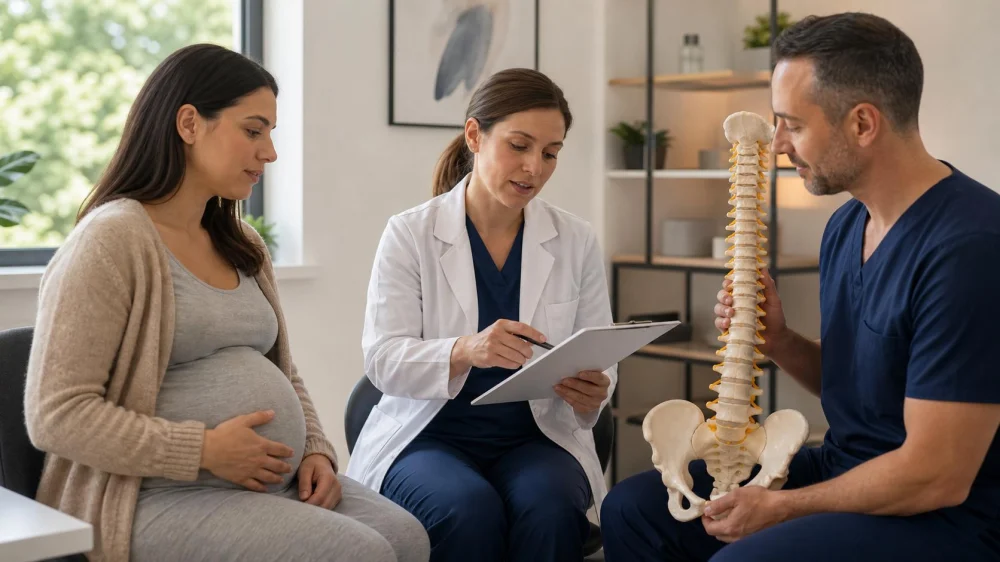 Pregnancy and Chiropractic Care: Coordinate Before Treatment