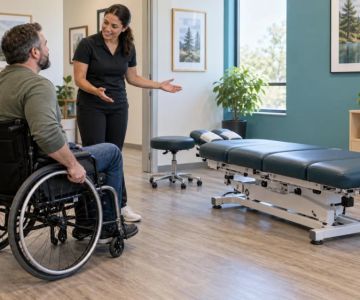 Chiropractic Clinic Accessibility: Entry, Tables, and Transfers