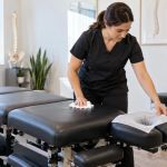 Chiropractic Clinic Hygiene: What Patients Can Observe