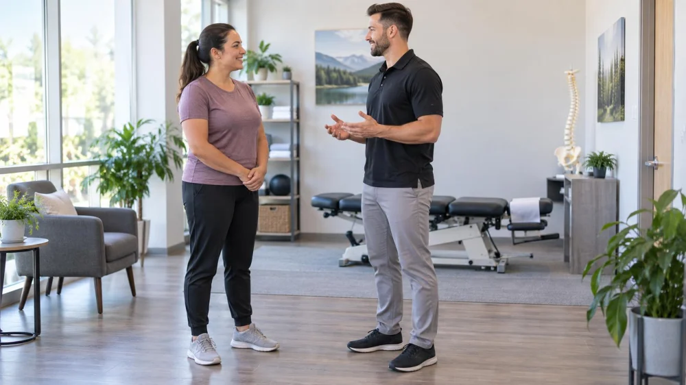 What to Wear to a Chiropractic Appointment