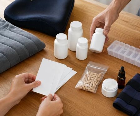 Chiropractic Product List: What to Bring to an Appointment