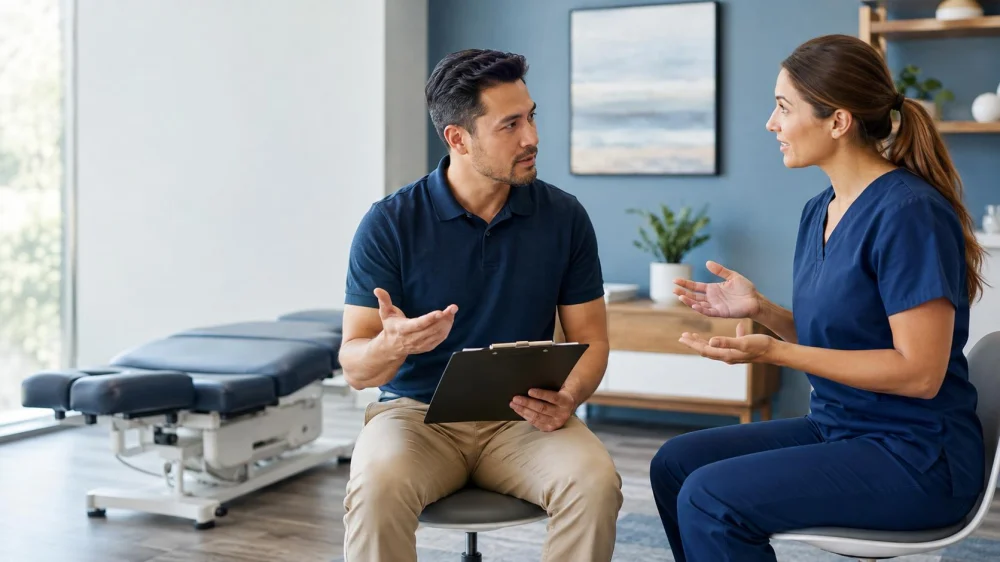 Chiropractic Informed Consent: Questions Before Treatment