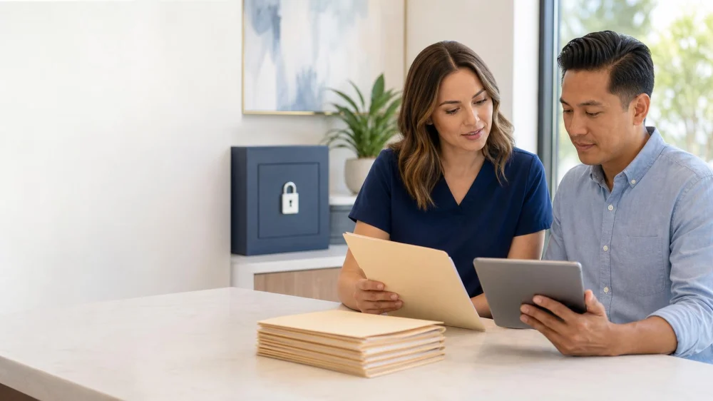 Chiropractic Records Request: Ask for a Useful Copy