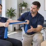 Chiropractic Exercise Instructions: Record Form, Dose, and Stop Rules