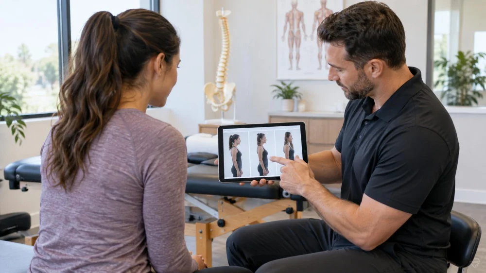 Chiropractic Progress Photos: Capture Consistent Care Images