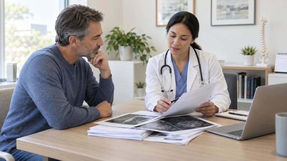 Chiropractic Second Opinion: Records, Goals, and Questions