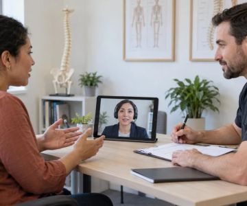 Chiropractic Visit Interpreter: Plan Clear Communication