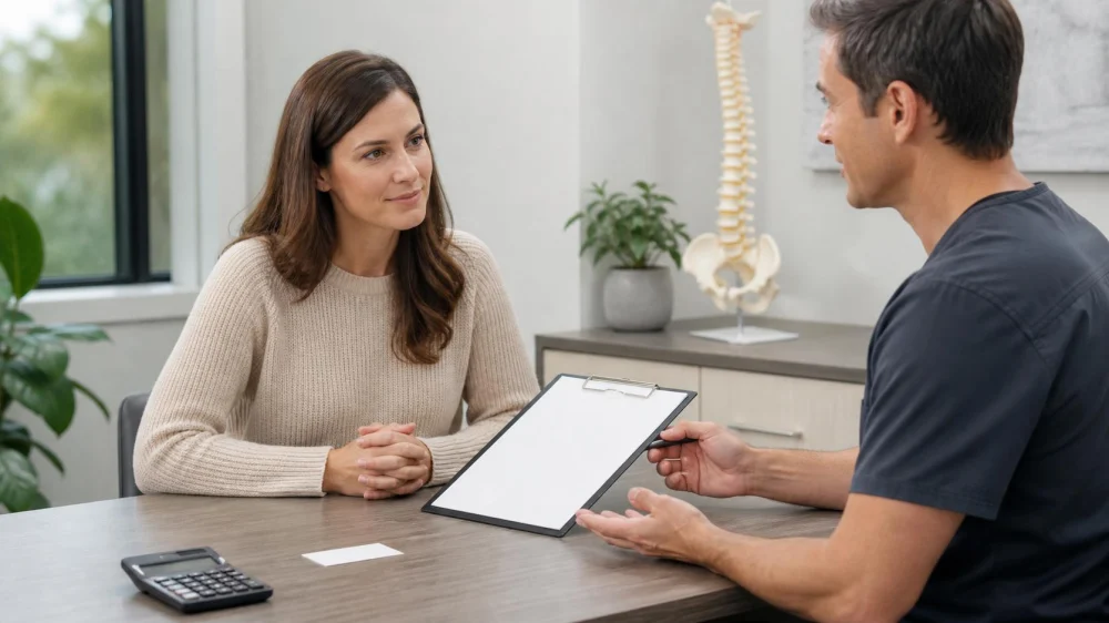 Chiropractic Costs: Confirm Coverage, Visits, and Fees