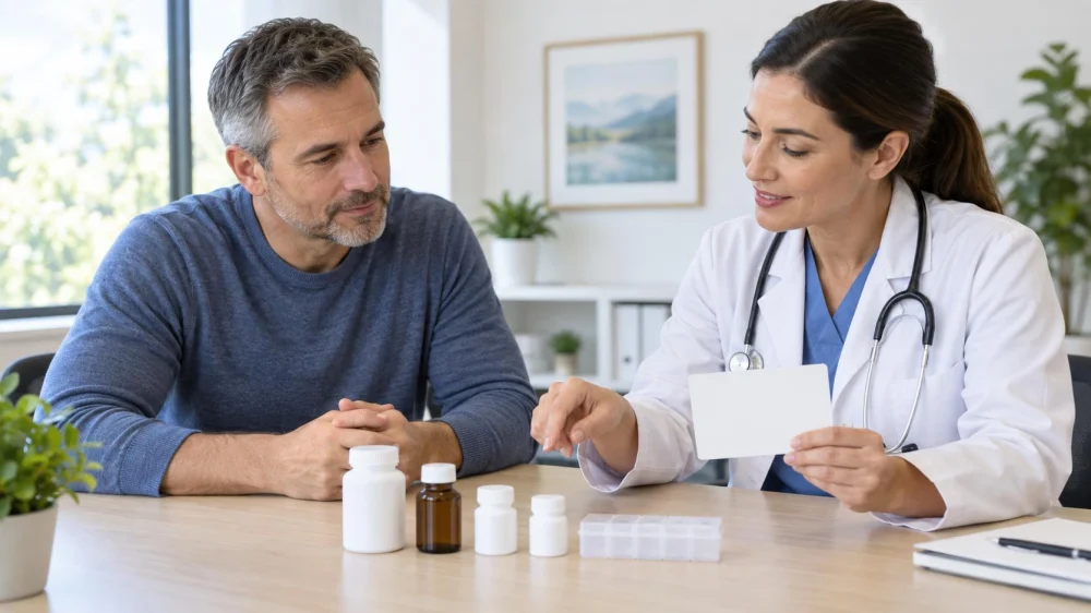 Chiropractic Medication Update: Share Changes and Reactions