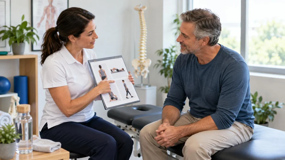 Chiropractic Care Instructions: Read, Repeat, and Store Safely