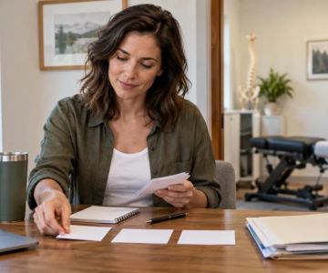 Chiropractic First Visit: Records, Goals, and Questions