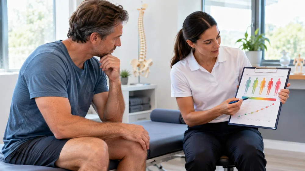 Chiropractic Pain Scale Notes: Function, Change, and Limits