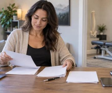 Chiropractic Intake Form: History, Function, and Goals
