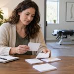 Chiropractic Visit Consent: Options, Questions, and Pause