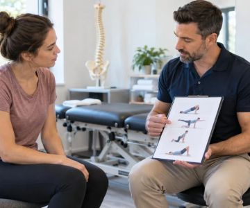 Chiropractic Home Exercise Notes: Form, Reps, and Response