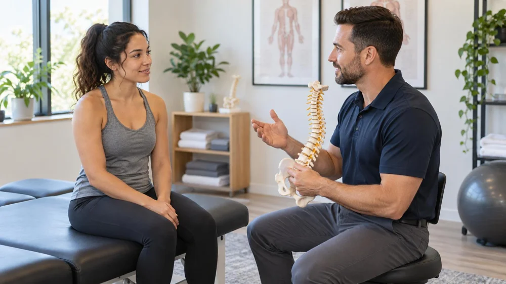 Chiropractic Appointment Clothing: Movement and Access