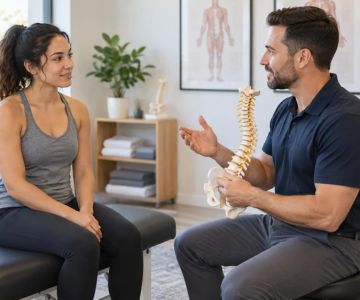 Chiropractic Appointment Clothing: Movement and Access