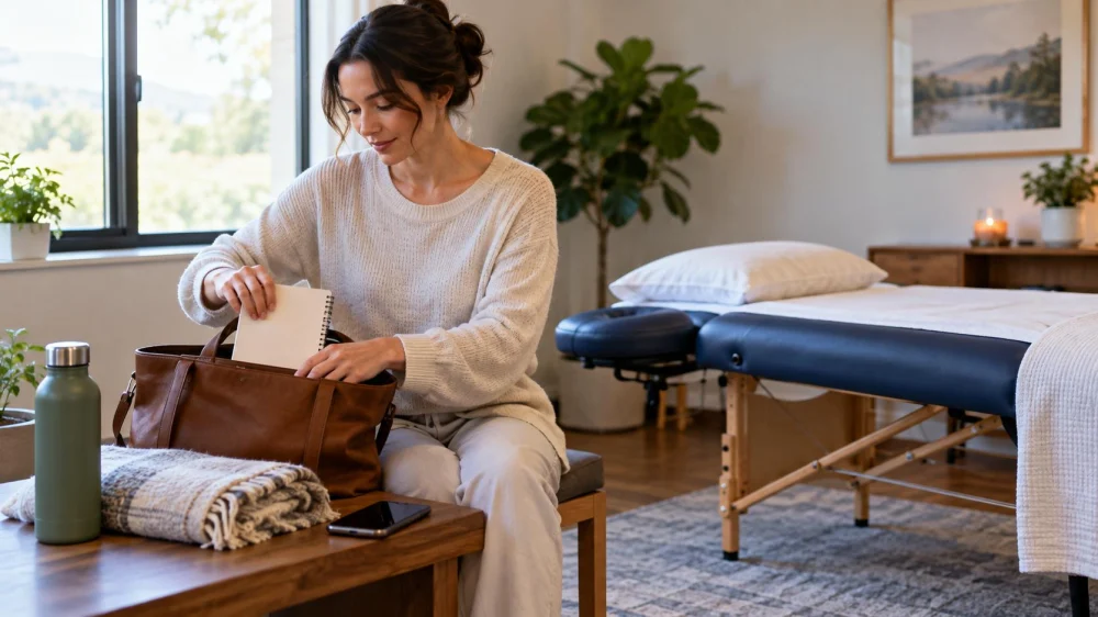 Treatment Table Position: Comfort, Support, and Feedback