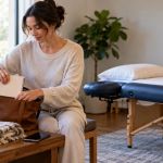 Treatment Table Position: Comfort, Support, and Feedback