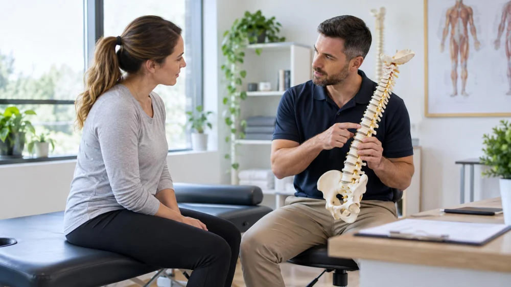 Chiropractic Visit Goals: Function, Questions, and Limits