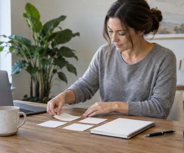 Neck Pain Workstation Notes: Posture, Tasks, and Timing