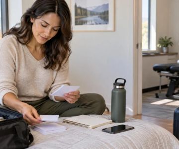 Chiropractic Visit After Travel: Symptoms, Load, and Function