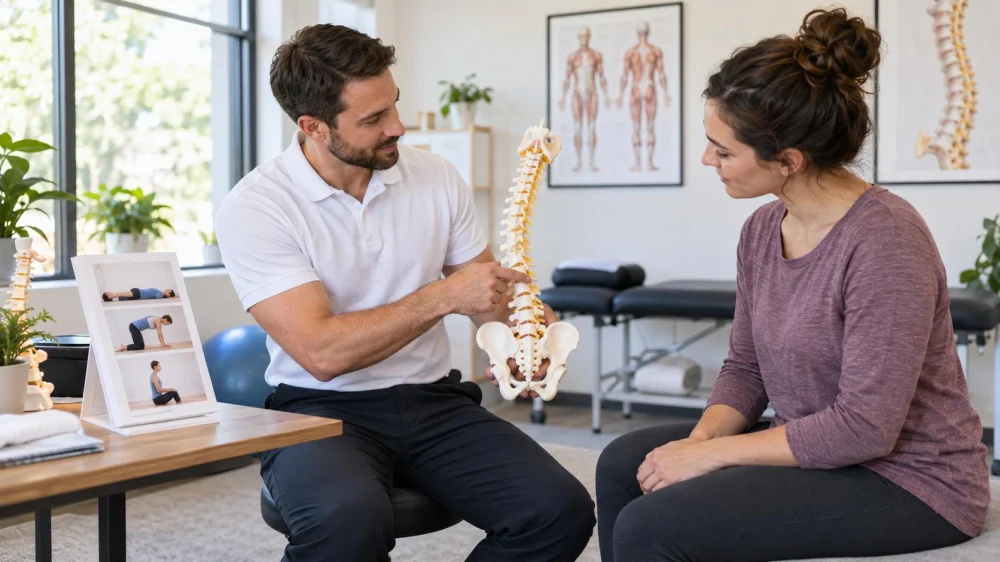 Chiropractic Care Instructions: A ChiroScope Reader Guide