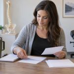 Chiropractic Intake Form: Symptoms, Goals, and History