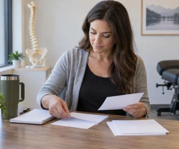 Chiropractic Intake Form: Symptoms, Goals, and History