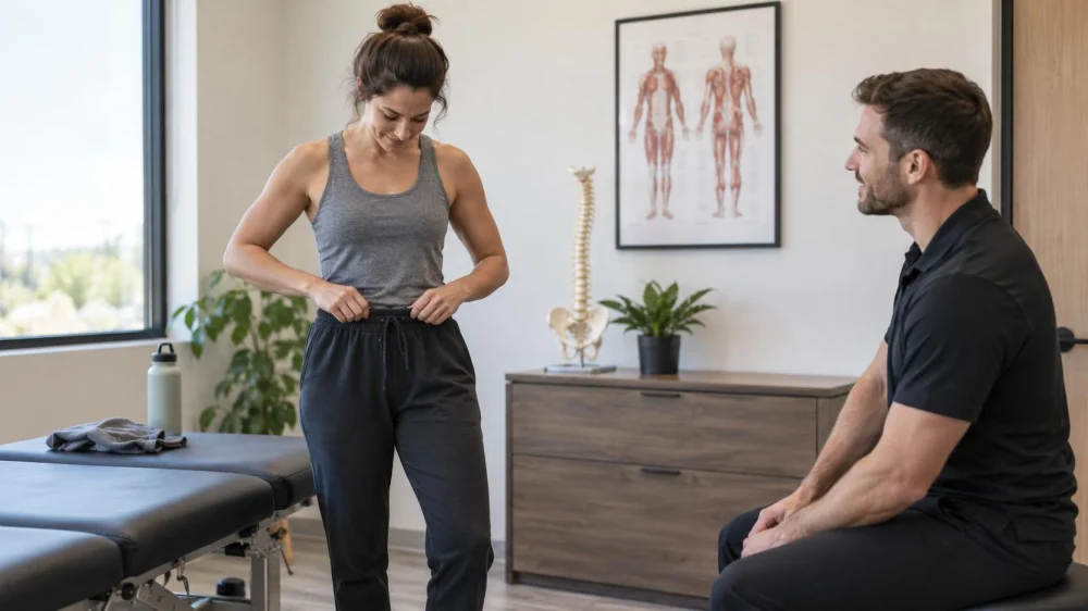 Chiropractic Visit Clothing: Movement, Comfort, and Access