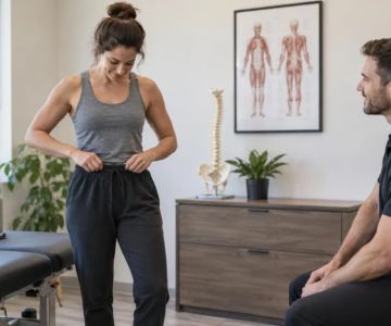 Chiropractic Visit Clothing: Movement, Comfort, and Access