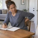 Back Pain Activity Notes: Tasks, Timing, and Function