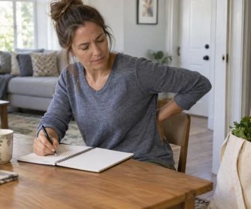 Back Pain Activity Notes: Tasks, Timing, and Function