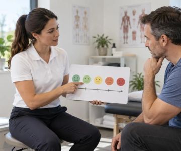 Chiropractic Visit Pain Scale: Function, Trend, and Limits
